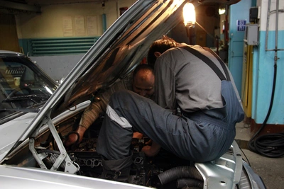 Новосибирцы спорят о ремонте старых японских машин