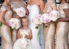Дети, которые терпеть не могут свадьбы: 15 фото, вызывающих истерический смех