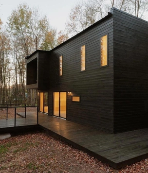 Марк Торп построит автономный дом в лесу под Нью-Йорком