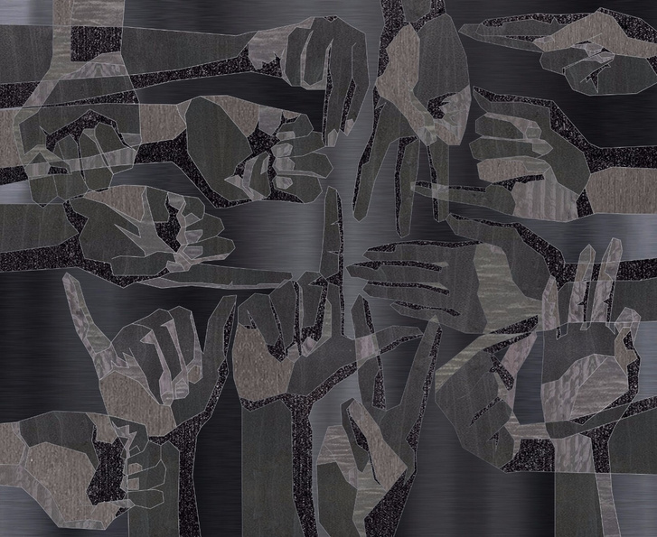 Елена Бавлакова представит свою коллекцию ковров SPEAKING SILENCE на Biennale Di Venezia (фото 3)