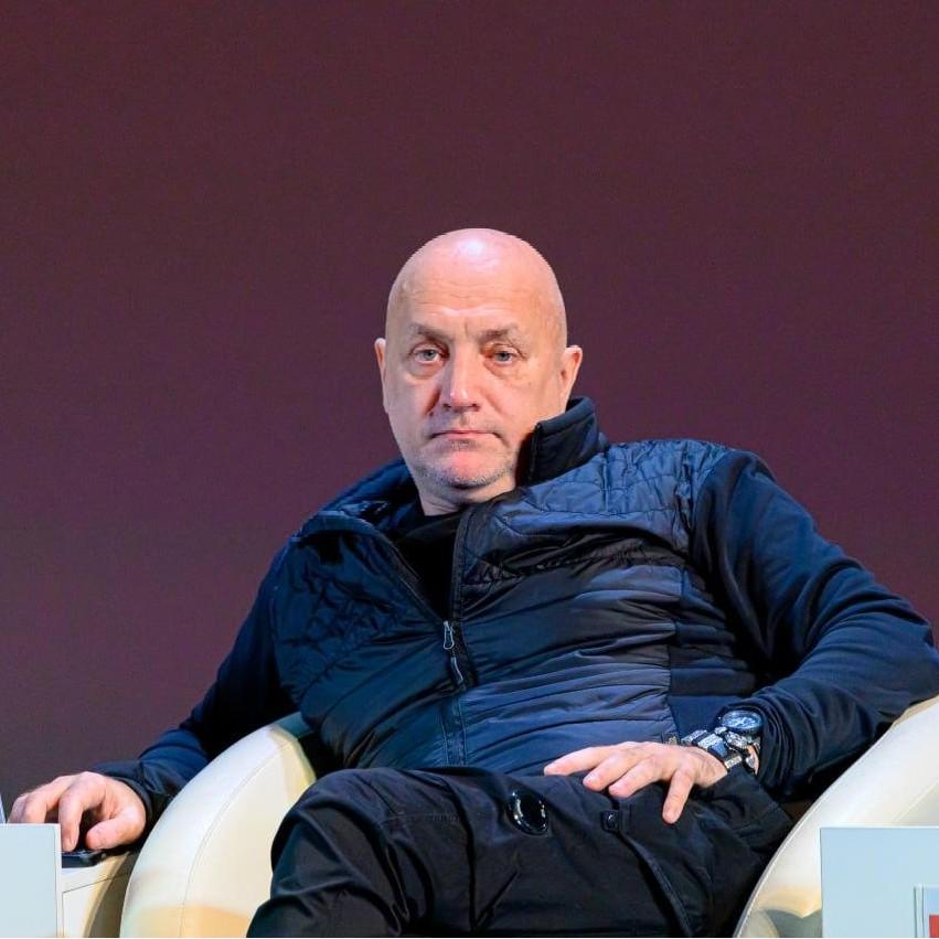 <p>Захар Прилепин</p>