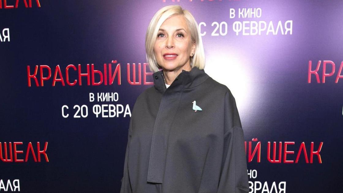 63-летняя Алена Свиридова стала бабушкой&nbsp;&mdash; первое фото с внучкой