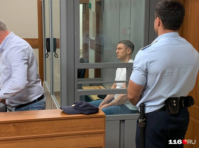 В качестве потерпевших в деле выступили администрация КирМоса и МУП «ДРЭУ» | Источник: Ильгиз Шарифзянов / 116.RU