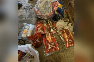 В Саратове завершено дело о контрабанде наркотиков