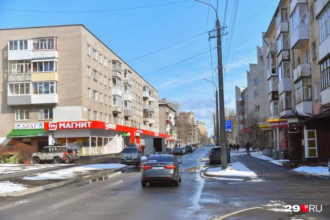 Источник: Иван Митюшёв / 29.RU