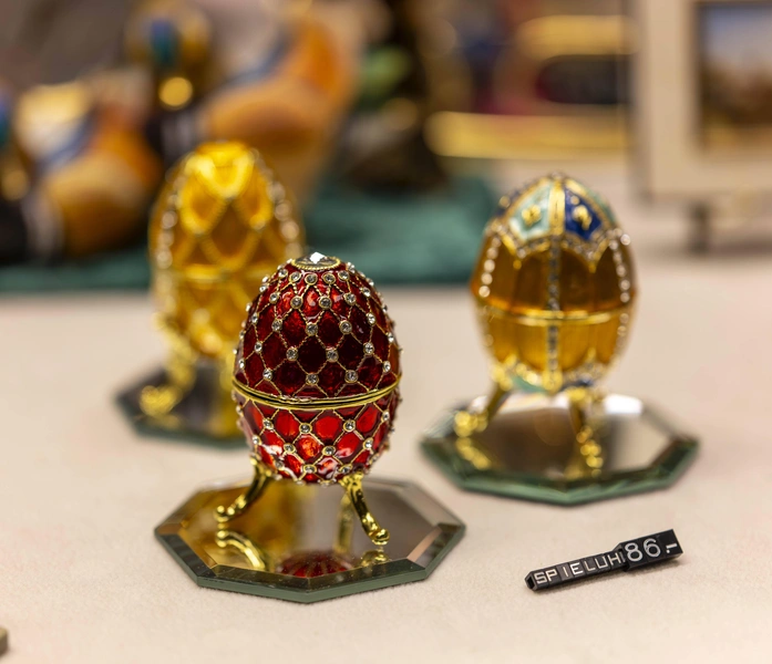 Новым владельцем бренда Fabergé стал российский техноинвестор | Источник: MiS