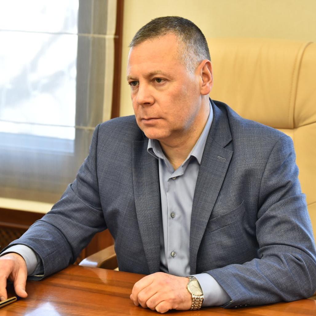 <p>Михаил Евраев</p>