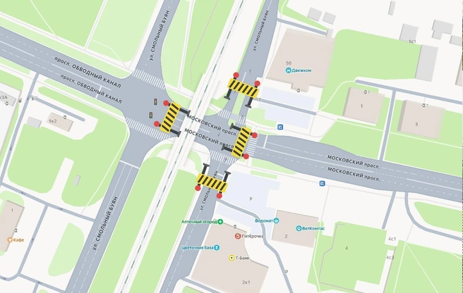 Источник: Yandex.ru/maps