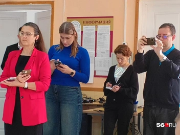 Источник: Владислав Митрошин / 56.RU