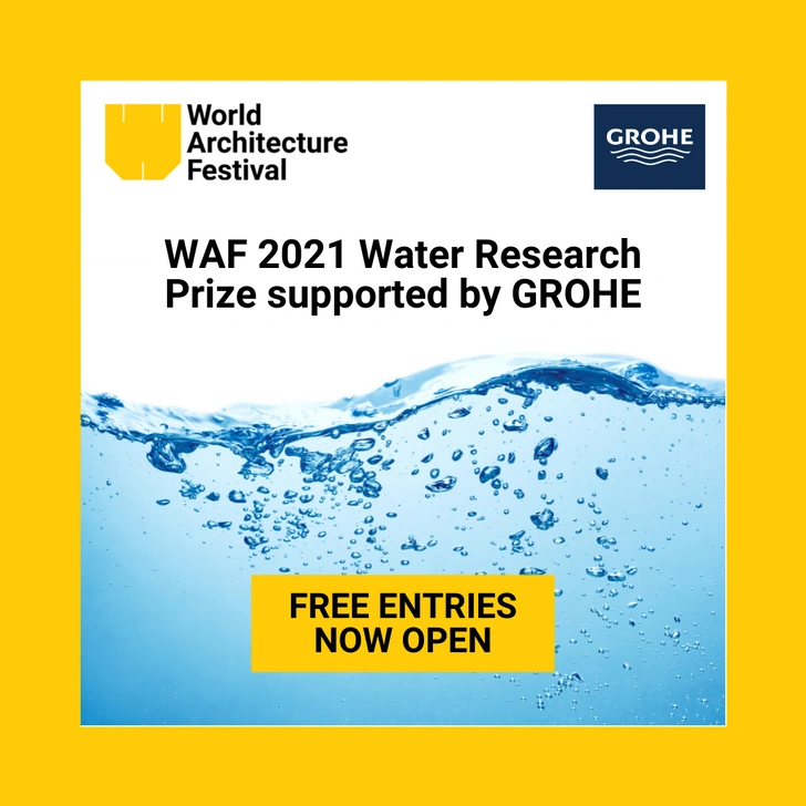 Стартовал международный конкурс Water Research Prize 2021