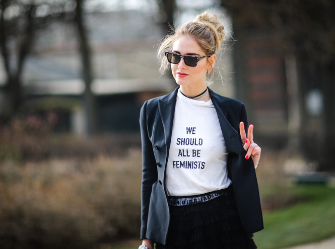 Christian Dior SS 17 (Paris Fashion Week)