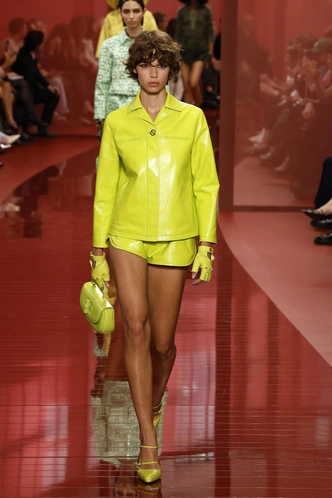 Gucci ss25 | Источник: Legion Media