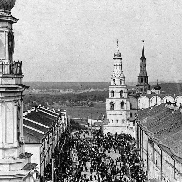 Источник: Kazan Nostalgique, Историческая Казань | Руслан Бикуев