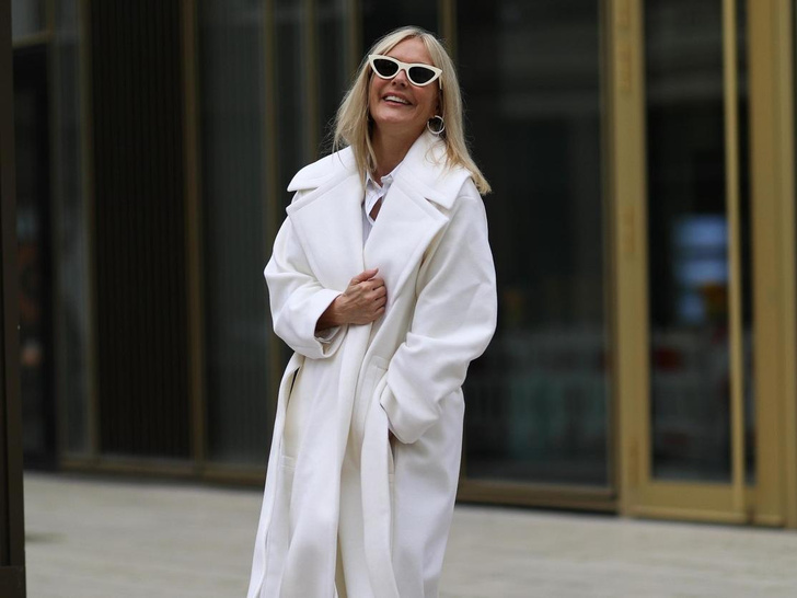 Возраст — не проблема: как выбрать модное пальто женщинам старше 40 лет