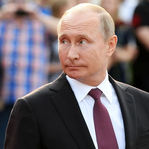«История русского шпиона»: в Британии снимают сериал о Путине