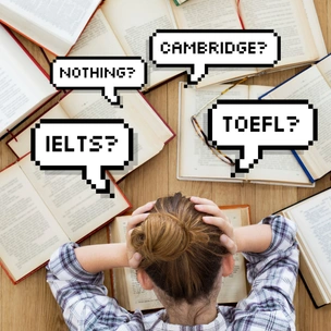 IELTS, TOEFL и Кембридж: какой экзамен по английскому тебе нужен?