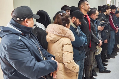 Трое туляков незаконно легализовали свыше 150 мигрантов