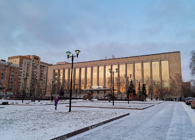 13 октября библиотеку планируют подключить к отоплению  | Источник: СМ / 2ГИС