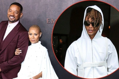 Фальшивый роман Уилла Смита и Джады Пинкетт-Смит