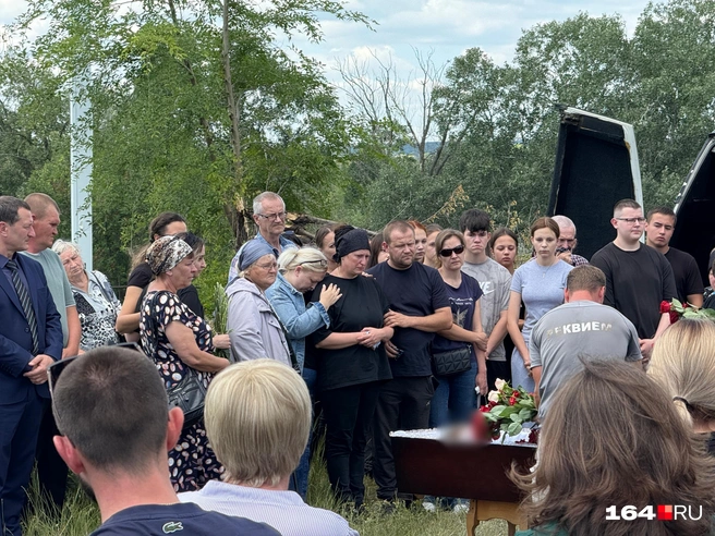Трудно представить эмоции родителей | Источник: Сергей Петунин / 164.RU