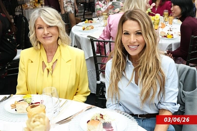 Марта Стюарт: съемки в «RHONY» были веселыми, но хватит