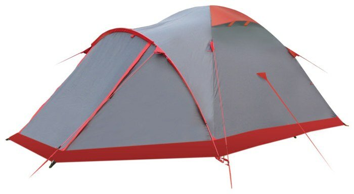 Палатка Tramp MOUNTAIN 4 V2
