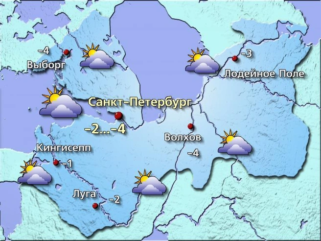 Источник: Погода от шефа. Михаил Леус / Телеграм