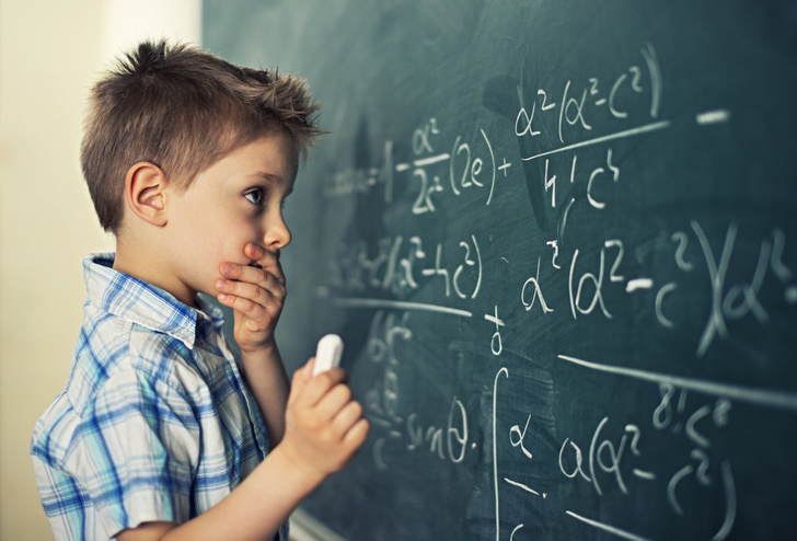 5 способов увлечь ребенка математикой