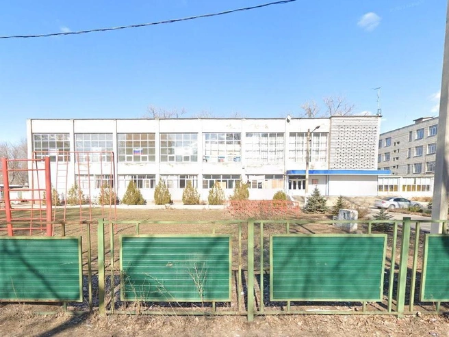 В одном из корпусов техникума отмечаются перебои с электричеством, в другом — полностью отсутствует отопление. | Источник: Карты Google