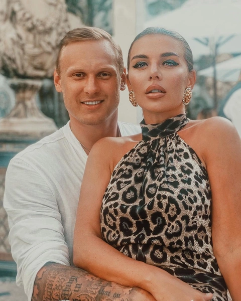 Янис Тимма и Анна Седокова | www.starhit.ru
