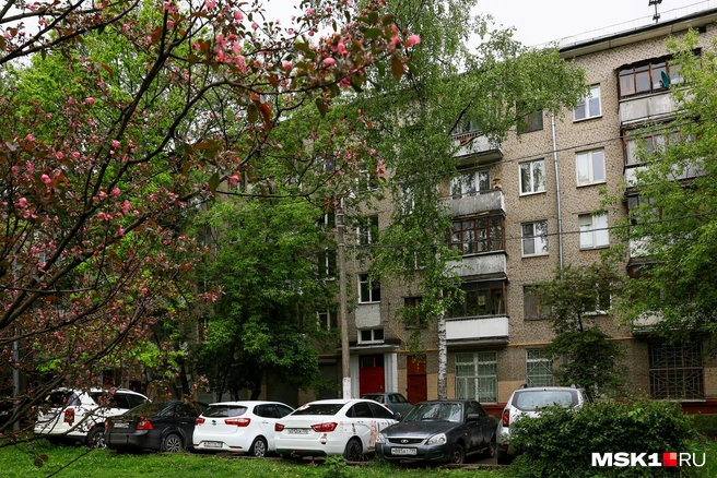 Госдума разрешила переселять москвичей по программе реновации в другие районы | Источник: Артём Устюжанин / MSK1.RU