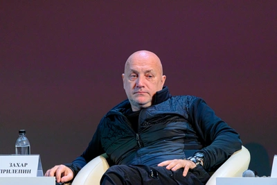 Сын Прилепина воюет штурмовиком на СВО