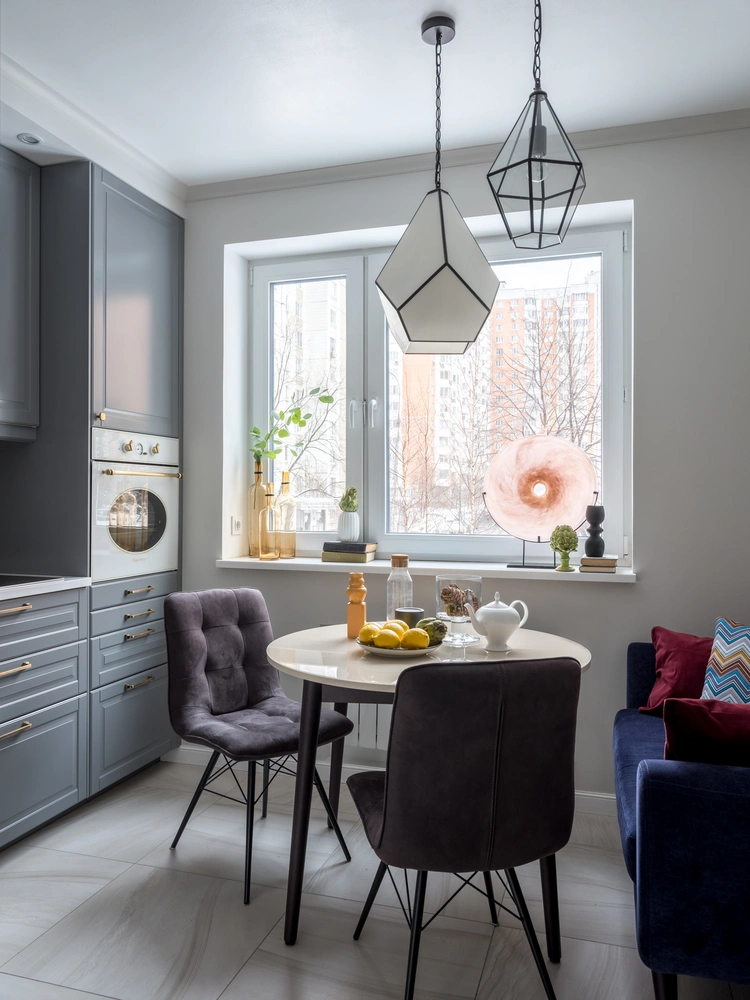 Квартира 73 м² для семьи стилиста (фото 0) | Источник: ЕВГЕНИЙ КУЛИБАБА