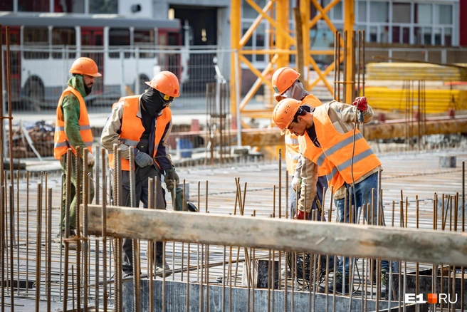 Приезжим грозят новые штрафы | Источник: Владислав Лоншаков / E1.RU