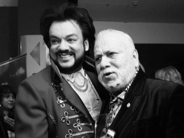 Вспоминаем историю жизни Бедроса Киркорова  | Источник: fkirkorov / Instagram (Деятельность запрещена на территории РФ)