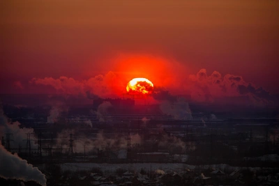 Магнитная буря накроет Кузбасс: советы для метеозависимых