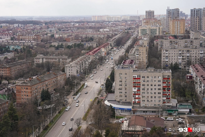 Ночью в регионе становится всё холоднее | Источник: Дарья Паращенко / 93.RU