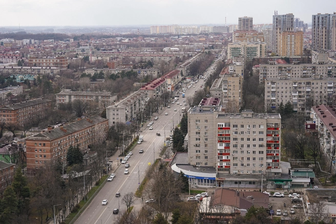 Фото из архива | Источник: Дарья Паращенко / 93.RU