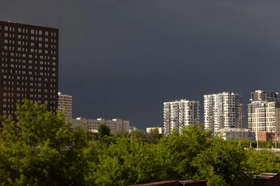 Дождливые выходные ожидаются в Тюмени