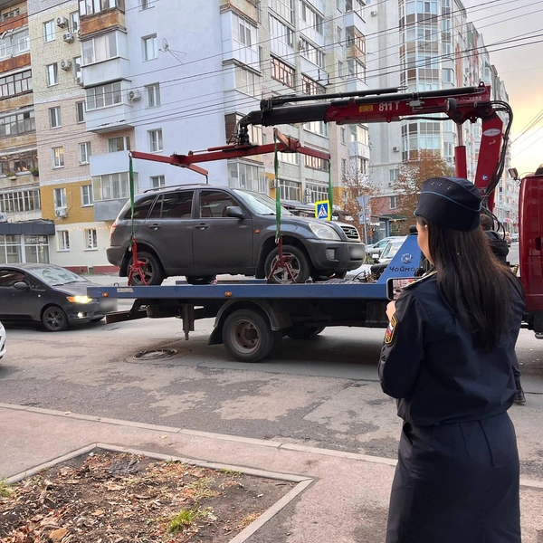 Быстрая и четкая работа | Источник: ГУФССП по Саратовской области