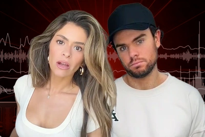 Аудиозапись звонка бывшего мужа Тейлор Фрэнки Пол в полицию