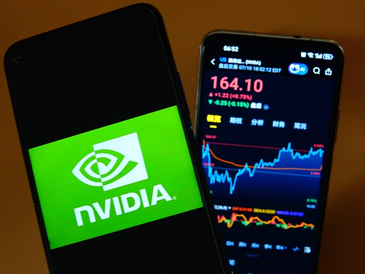 NVIDIA что это  | Источник: CFOTO