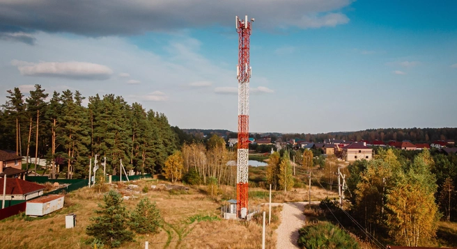 Усиление сети позволяет совершать видеозвонки и смотреть контент без ограничений | Источник: фото пресс-службы МегаФона
