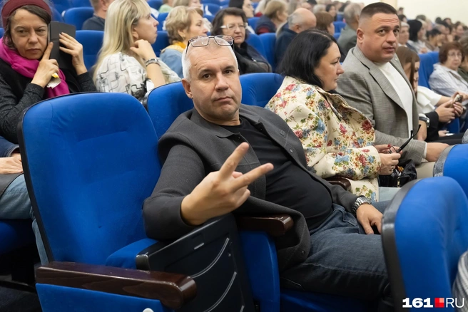 Источник: Евгений Вдовин / 161.RU
