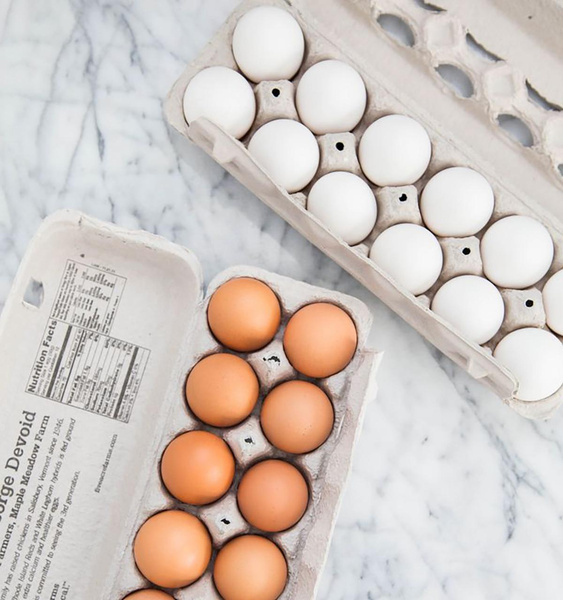 Ученые выяснили, где хранить яйца, чтобы они не потеряли витамины