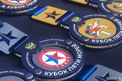 На Камчатке начался турнир юных самбистов