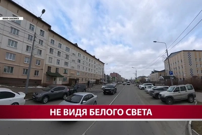 Почему камеры не видят включенные фары в Южно-Сахалинске