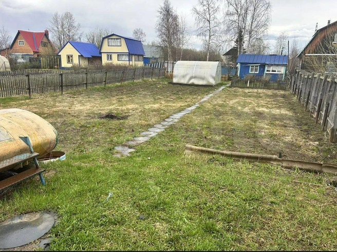 Площадь участка&nbsp;— 6 соток | Источник: Avito.ru