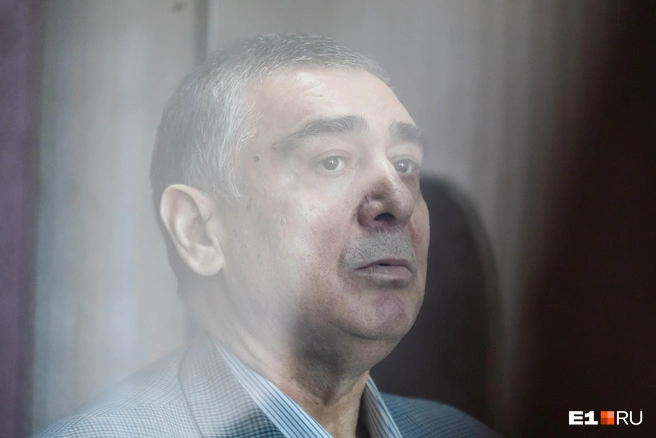 Шахина Шыхлински задержали по наработкам Ярослава Кузвесова | Источник: Владислав Лоншаков / E1.RU
