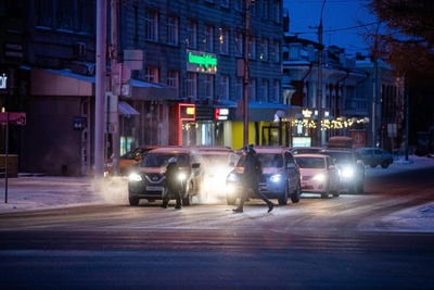 Морозы в Новосибирске задержатся до 1 марта